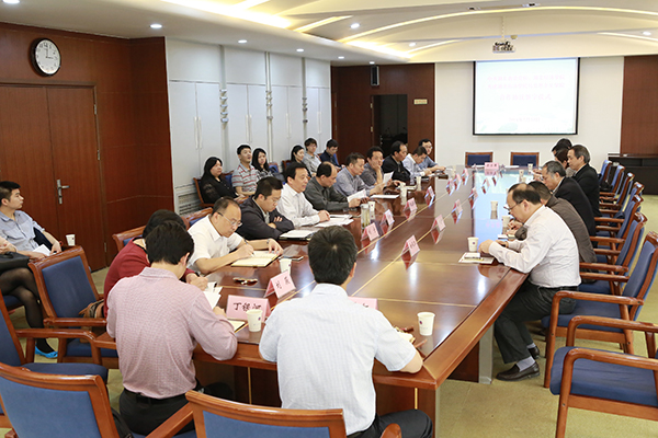 省委党校与我校共建马克思主义学院