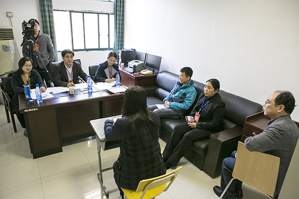 2016年硕士研究生入学复试工作顺利结束