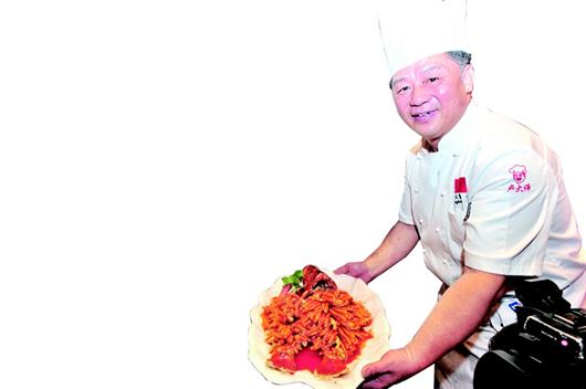 楚天都市报武昌食神风云